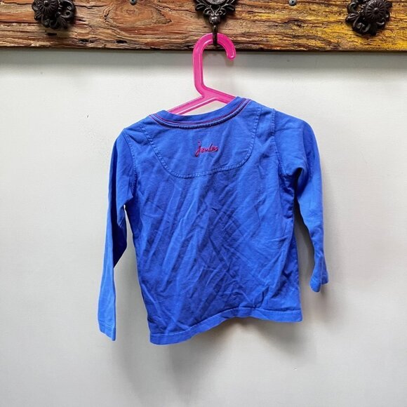 Joules Flying‎ Dinosaur Graphic T-Shirt- Size 3-4 - Picture 3 of 3